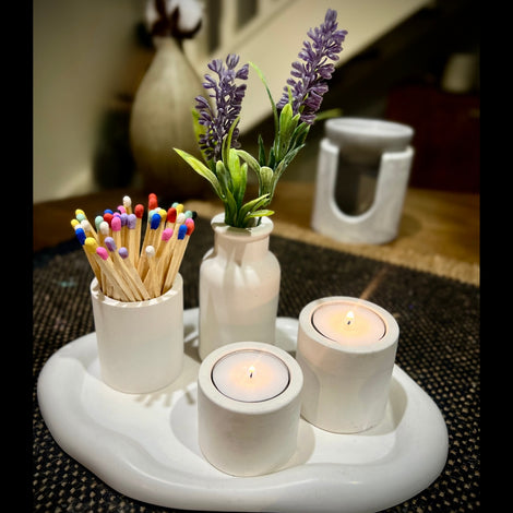 Tealight Holders