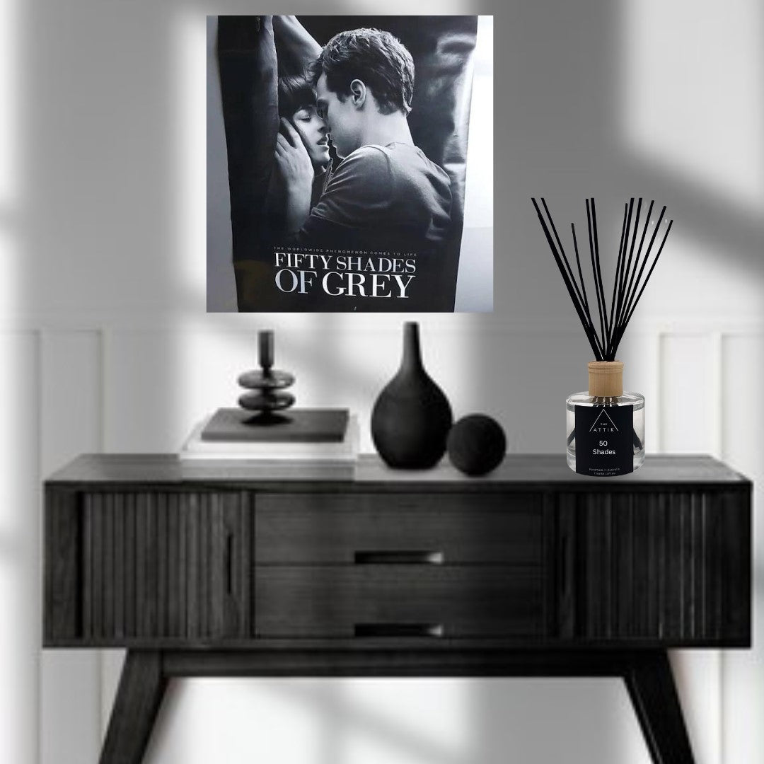 50 Shades Reed Diffuser - theattik.com.au