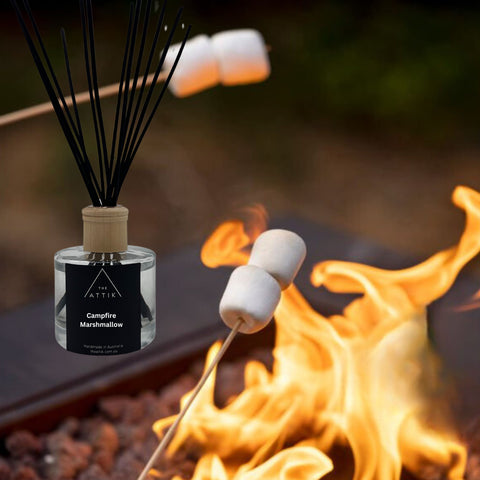 Campfire Marshmallow Reed - theattik.com.au