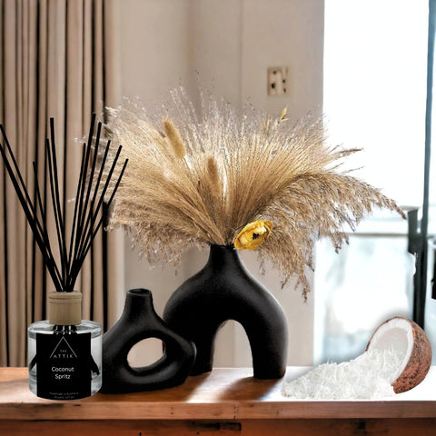 Coconut Spritz - Reed Diffuser - theattik.com.au