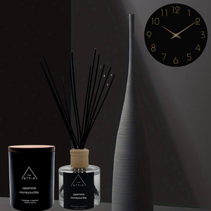 Japanese Honeysuckle - Reed Diffuser - theattik.com.au
