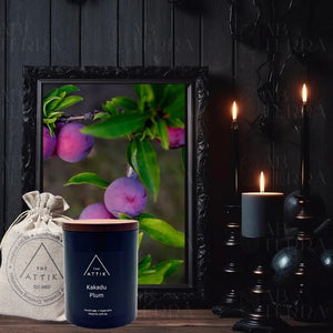 Kakadu Plum Candle - theattik.com.au