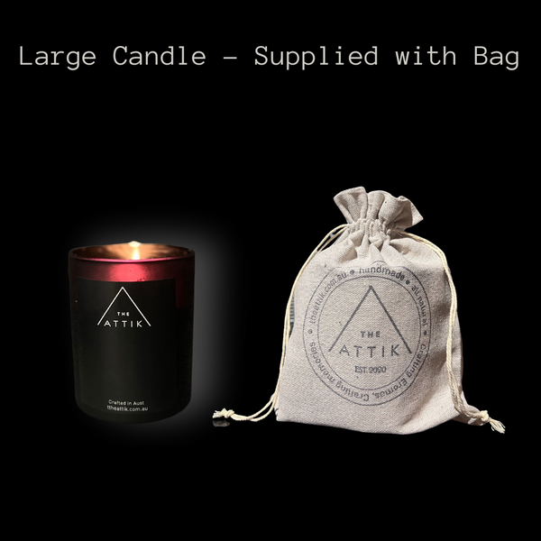 French Pear Candle - theattik.com.au