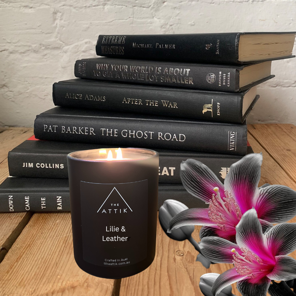Lily & Leather - theattik.com.au