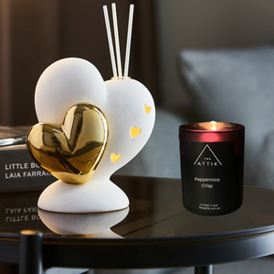 Peppermint Crisp Candle - theattik.com.au