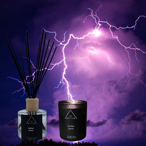 Perfect Storm Candle - theattik.com.au