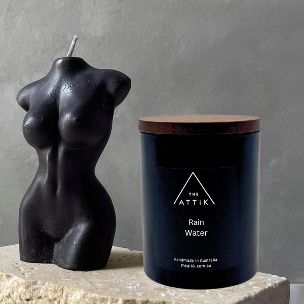 Rain Water Candle - theattik.com.au
