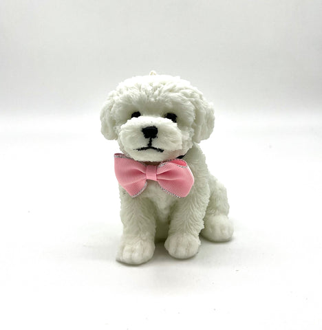 Puppy - White - theattik.com.au