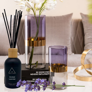 Smoked Lavender  - Reed Diffuser - theattik.com.au