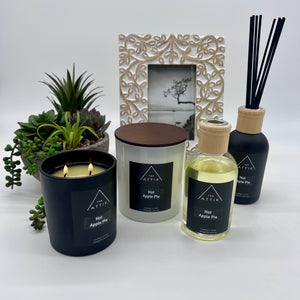 Hot Apple Pie - Reed Diffuser - theattik.com.au